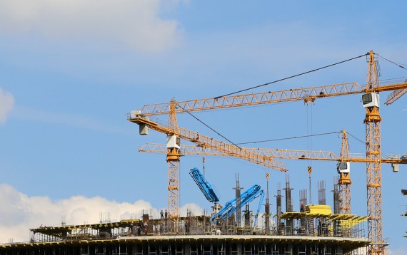 Ежегодно в Москве строится около 3,5 млн кв. м жилья – чиновник