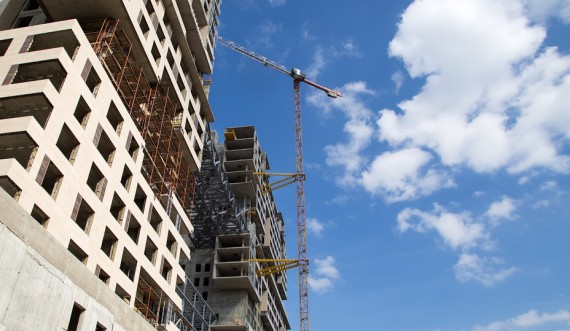 В 2016 году больше половины столичной недвижимости построят в Новой Москве и промзонах