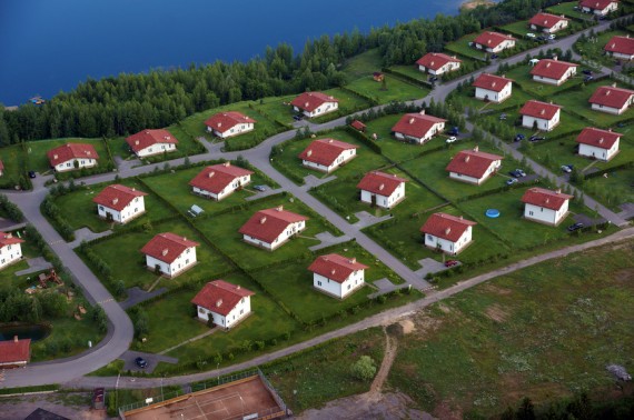 Риелторы прогнозируют всплеск интереса к обмену зарубежных вилл на дачи под Москвой