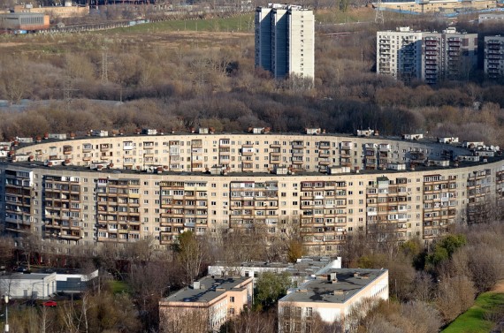 Специалисты рассказали о ценах на квартиры в необычных домах Москвы