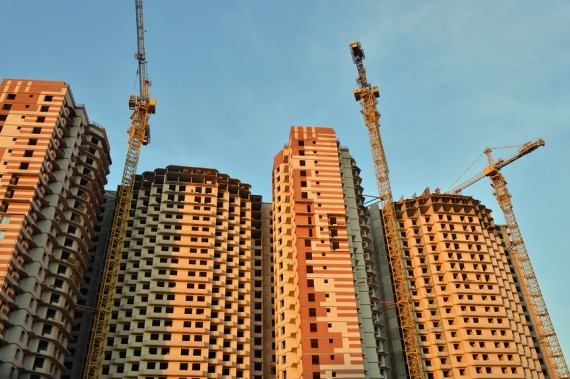 Почти каждая пятая строительная компания в России находится на грани банкротства – эксперт