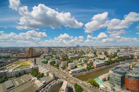 Каждая десятая квартира эконом-класса в Москве и Подмосковье покупается в рассрочку