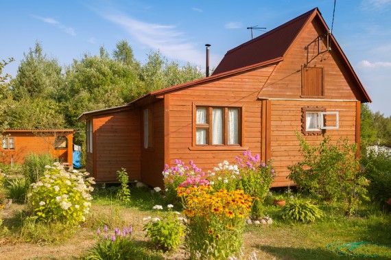 Дачи и садовые участки признают пригодными для постоянного проживания