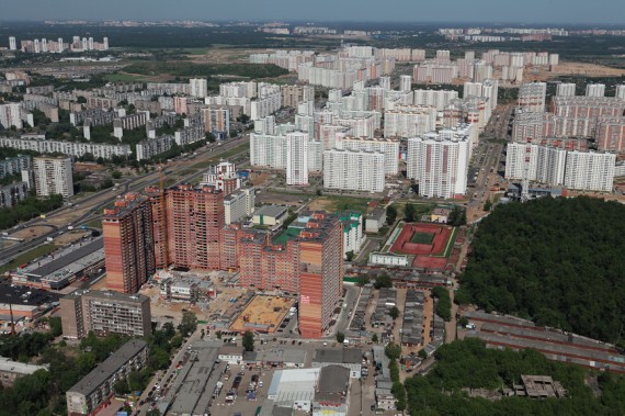 Эксперты сравнили рынки жилья городов Котельники и Люберцы