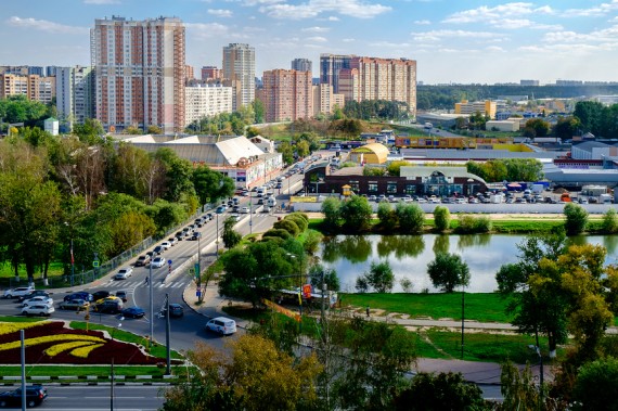 Запрет на строительство жилья в Королеве и Балашихе снимут с принятием генпланов этих городов