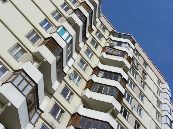 35,6% покупателей жилья в России мечтают о двухкомнатных квартирах
