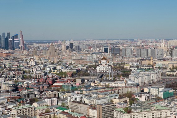Риелторы нашли на вторичном рынке Москвы самую дорогую «трешку»