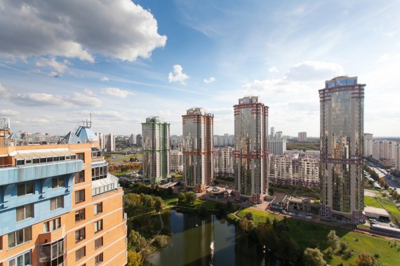 Первичное элитное жилье интересует покупателей в 2,5 раза больше, чем вторичное