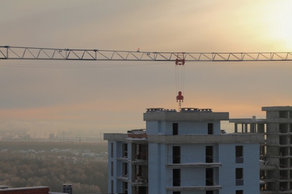 Темпы вывода премиального жилья на рынок Москвы замедлились