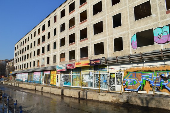 В Москве осталось снести 128 ветхих пятиэтажек