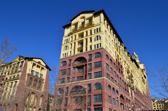 Самое доступное жилье бизнес-класса в Москве представлено на северо-западе города