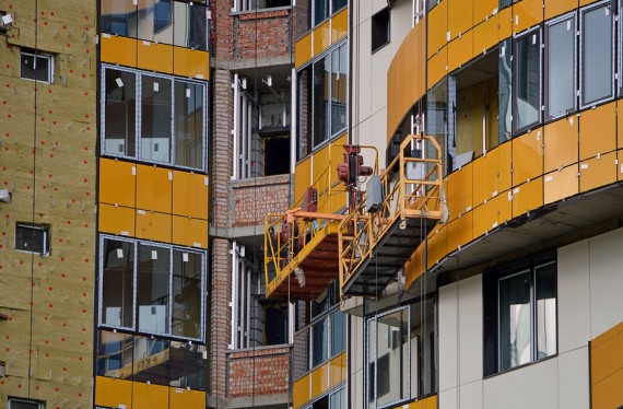 Компенсационный фонд для достройки проблемных объектов может начать работу с 1 января 2017 года