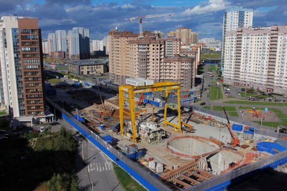 К 2019 году в Москве построят около 15 станций Третьего пересадочного контура метро