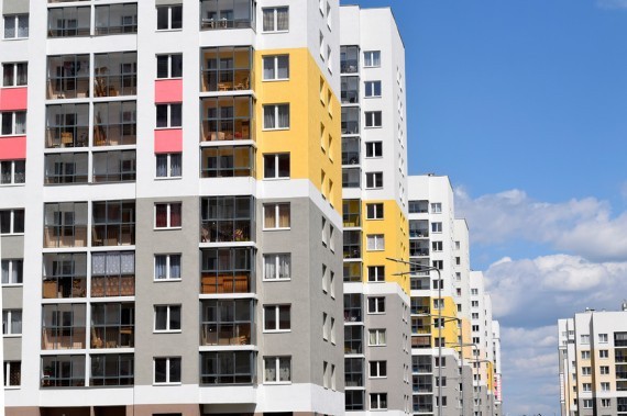 Вице-премьера Шувалова насмешили россияне, скупающие малогабаритные квартиры
