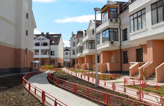 Тяга москвичей к переезду за город за полгода выросла на 17%