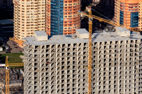 За 2 года себестоимость возведения жилья эконом-класса в Подмосковье увеличилась на 15%.