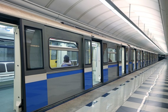 В 2018 году от станции метро «Пражская» до Бирюлево начнет ходить скоростной трамвай