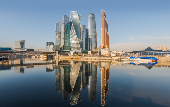 В Москве появится жилой аналог делового центра «Москва-Сити»