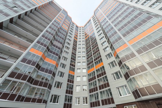 В Подмосковье на реализации находится миллион квартир