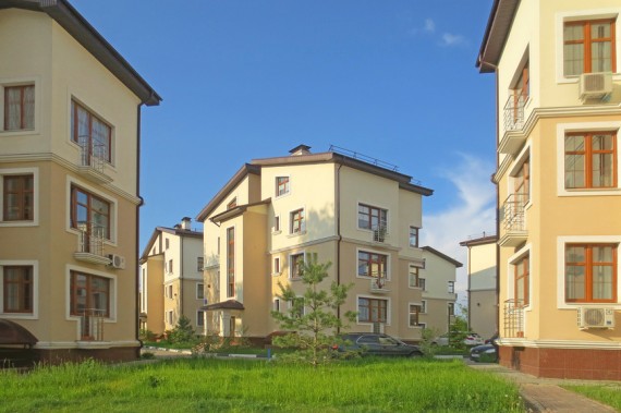 Самым доступным жильём в Подмосковье остаются малоэтажные дома