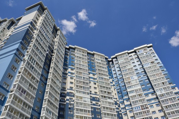 За год предложение новостроек на юге Москвы выросло на 63%