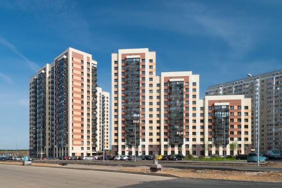 Спрос на новостройки Новой Москвы остается стабильным – чиновник