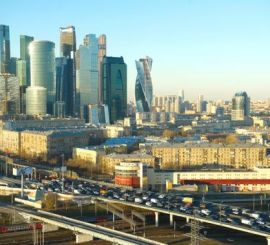«Каменный мешок» Москва-Сити разрежут дублером Кутузовского проспекта