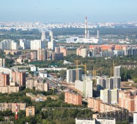 Новый микрорайон на 30 тыс. жителей появится на востоке Москвы