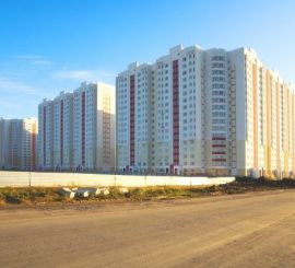 Новая Москва начала обгонять старую по вводу жилья