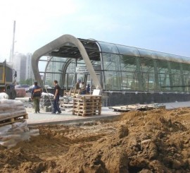Станцию «Мичуринский проспект» будет строить российско-украинская компания