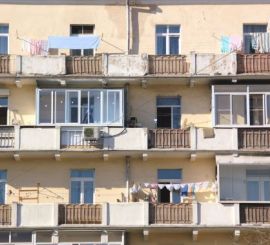 Почти половина россиян не довольны состоянием своих домов