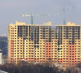 Пять строящихся домов в Балашихе признают проблемными