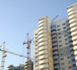 В Новой Москве запретят строить дома выше 12 этажей