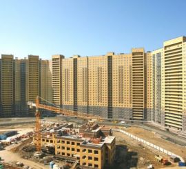 В Москве одобрили проекты по строительству более 720 кв. м. жилья