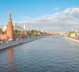 Многофункциональный комплекс появится под стенами Кремля