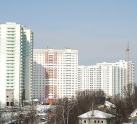 В Одинцовском районе появится более 1 млн кв. м недвижимости от ГК ПИК