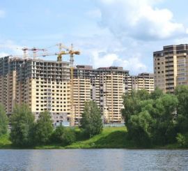 В новостройках у Пироговского и Клязьминского водохранилищ есть квартиры от 2 млн рублей
