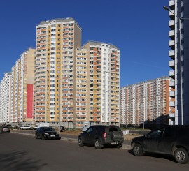 Шувалов предложил называть дома эконом-класса «стандартным жильём»