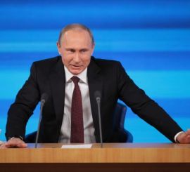 Путин сообщил, что валютные заемщики «попали»