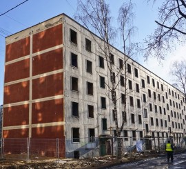 Снос пятиэтажек будет сдерживать цены на квартиры в Москве – министр ЖКХ