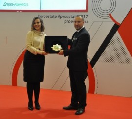 Первый московский проект бизнес-класса от Группы «Эталон» сертифицирован по «зеленому» стандарту