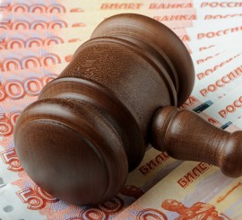 В августе 2016 года московских застройщиков оштрафовали на 10 млн рублей