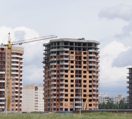 С начала года в Москве завершено строительства 23 долгостроев