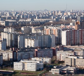 В Москве 10 тысяч панельных домов не попали в первый этап программы сноса