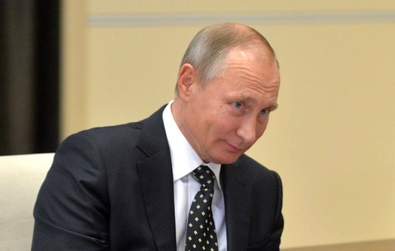 «Берегись, Владимир: появился новый Путин»