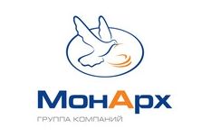 Логотип МонАрх