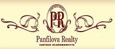 Логотип Panfilova Realty