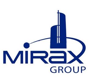 Логотип MIRAX GROUP
