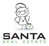 Логотип Santa Real Estate