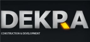 Логотип Dekra